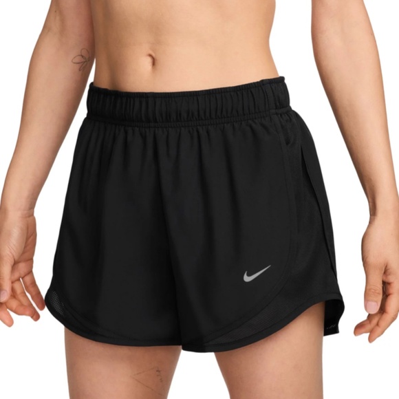 Nike Women's Dri-FIT‎ Brief-lined running shorts - Picture 1 of 3
